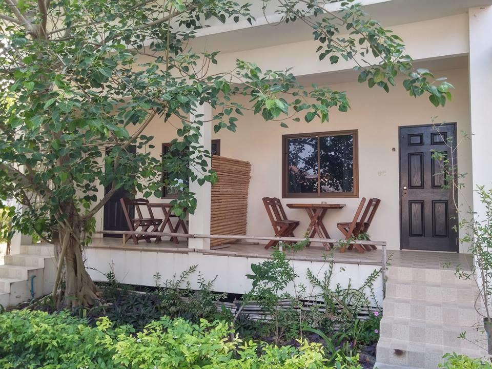 Bamboo Resort Khanom Exterior photo