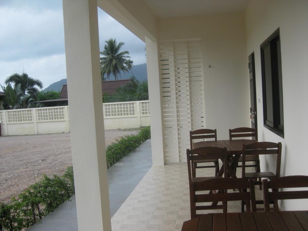 Bamboo Resort Khanom Exterior photo