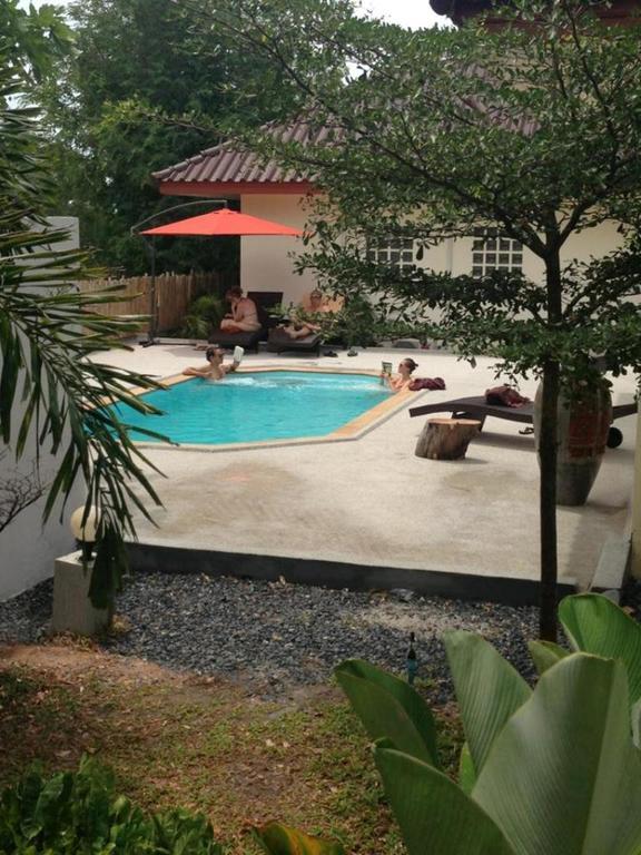 Bamboo Resort Khanom Exterior photo