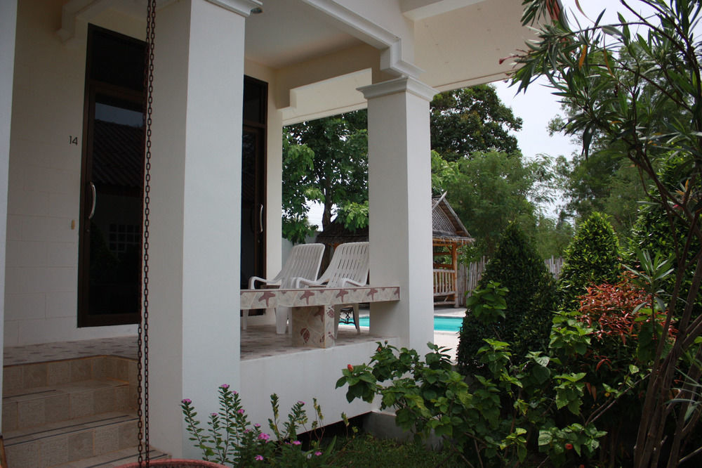 Bamboo Resort Khanom Exterior photo